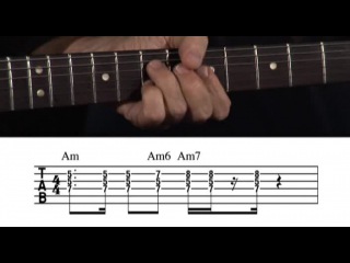 At a Glance - Rhythm Guitar