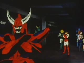 Чудотворные Рыцари / Ronin Warriors