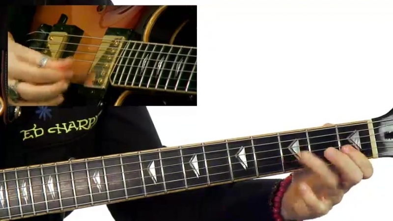 Sheryl Bailey's 50 Essential Bebop Licks You Must Know