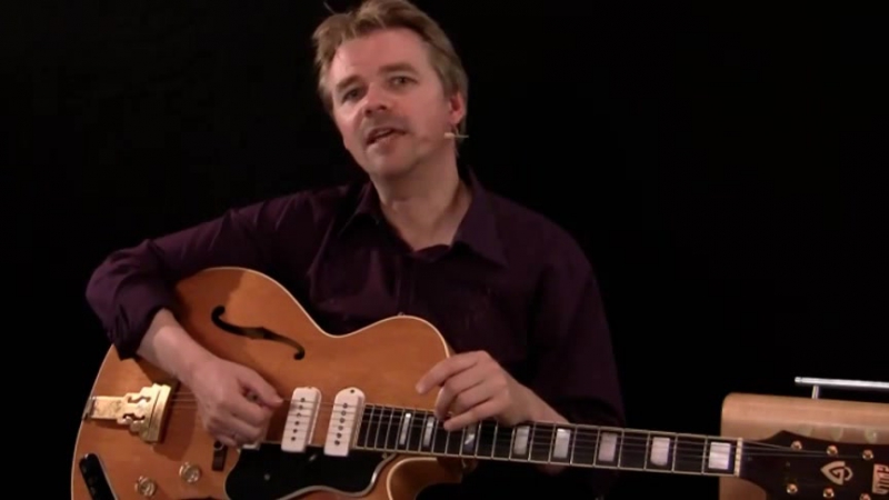 Ray Nihenjuis' 50 Western Swing Licks You Must Know