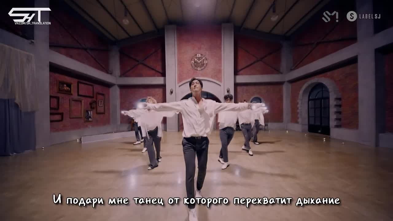 10-й альбом Super Junior 'The Renaissance'