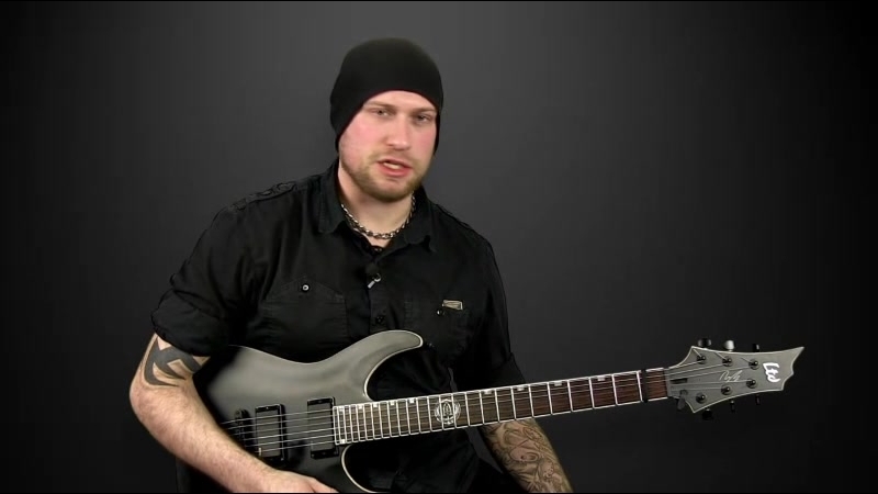 Andy James - JamPlay Shred