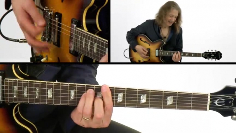 Robben Ford's Chord Revolution - Foundations