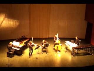 23 октября 2012 г.Камерный зал Piаzzolla Quintet