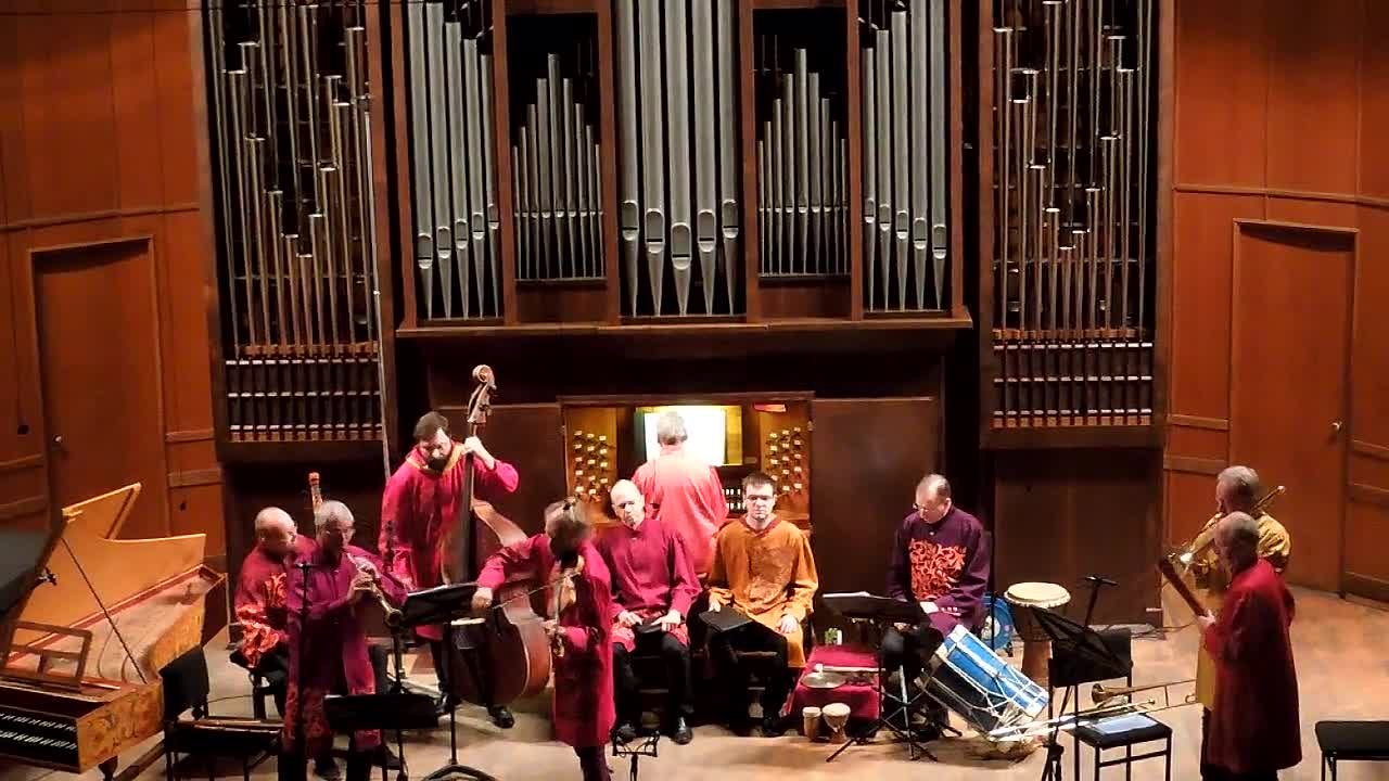 19 НОЯБРЯ 2012 МАЛЫЙ ЗАЛ КОНСЕРВАТОРИИ  Ансамбль «Hortus Musicus» (Эстония) Художественный руководитель — Андрес Мустонен