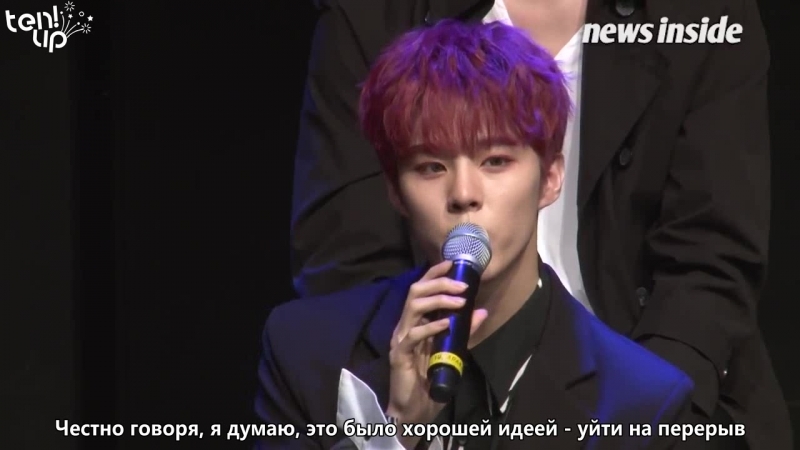 [RUS SUB] SHOWCASE