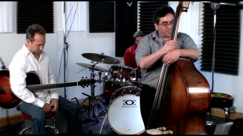 TrueFire - Jazz Trio Interplay -  Danny Gottlieb