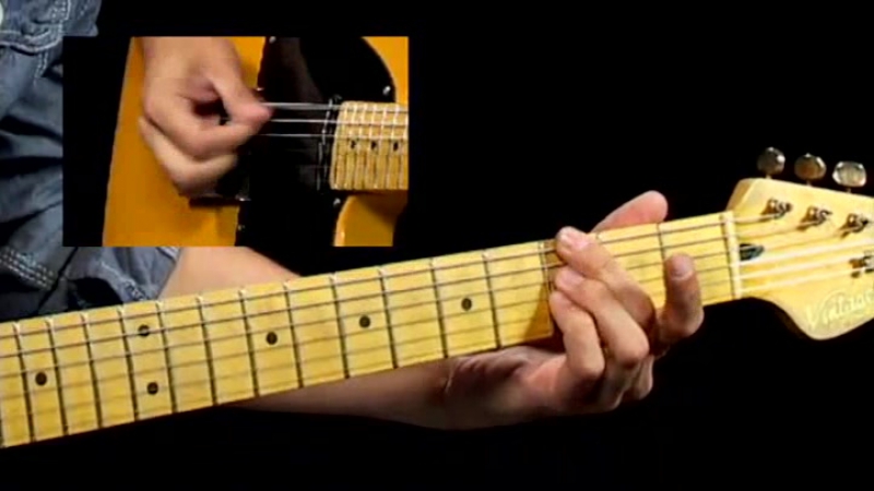 TrueFire - Guitar Lab - 50 Texas Blues Licks You Must Know