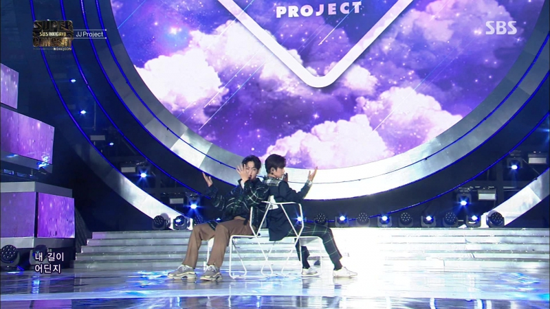 [ВЫСТУПЛЕНИЯ] JJ Project - Tomorrow, Today