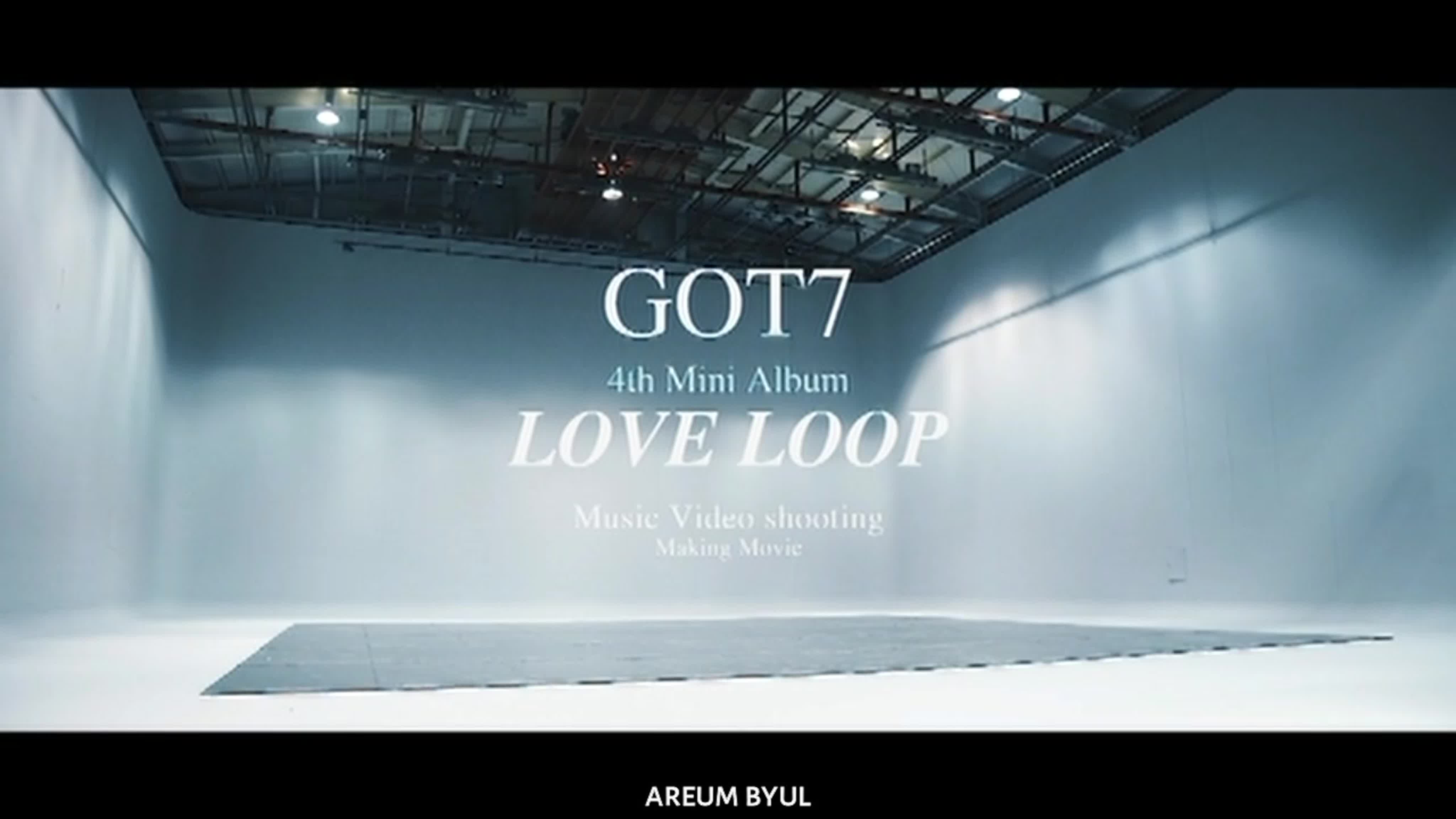 [DVD] 2019 GOT7 <LOVE LOOP>