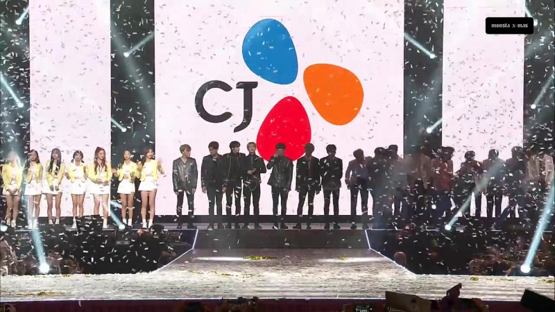 | KCON | 2017 |