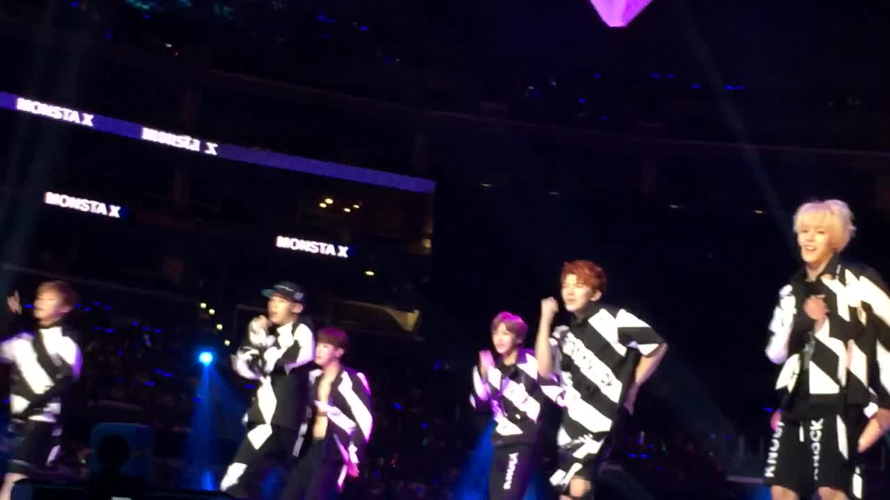 | KCON | 2015 |