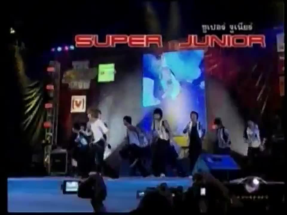 Super Junior - The Seed Show