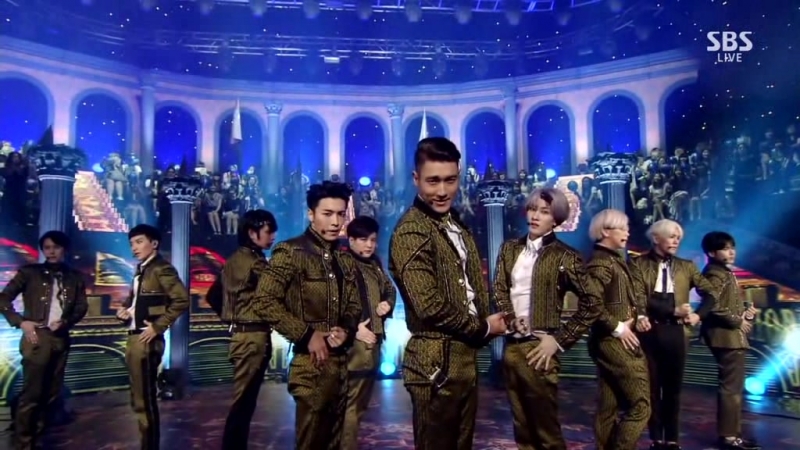 Super Junior - 2014