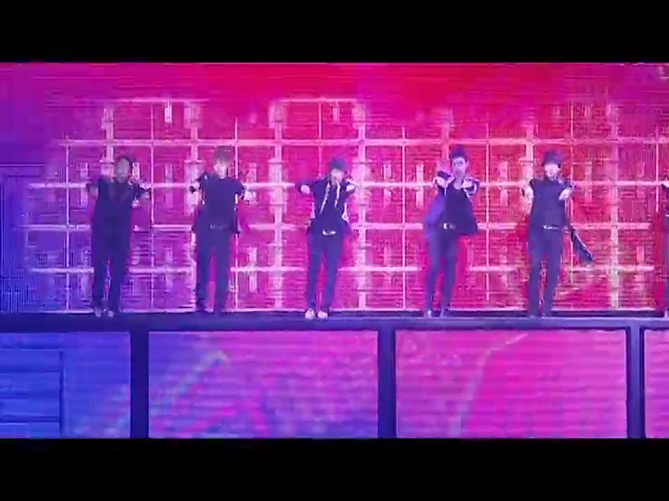 Super Junior - SS5 in Tokyo