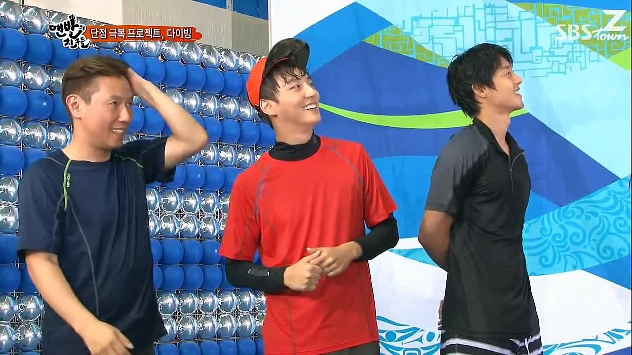 Super Junior - Barefoot Friends