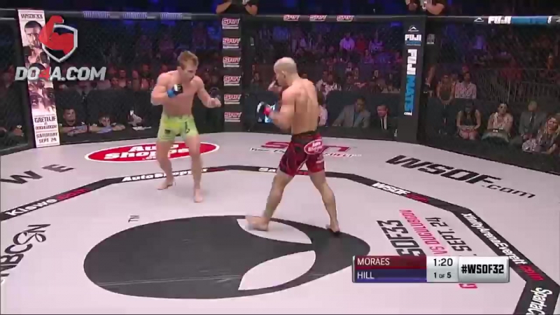 WSOF 32