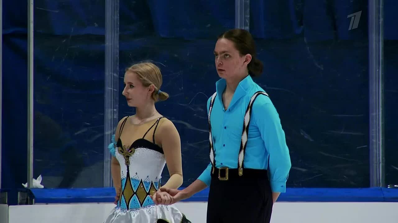 Junior Grand Prix Ljubljana 2021