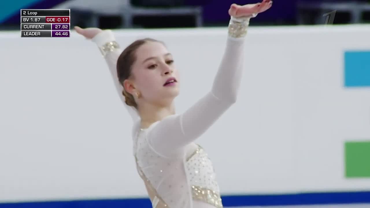 Junior Grand Prix Красноярск 2021