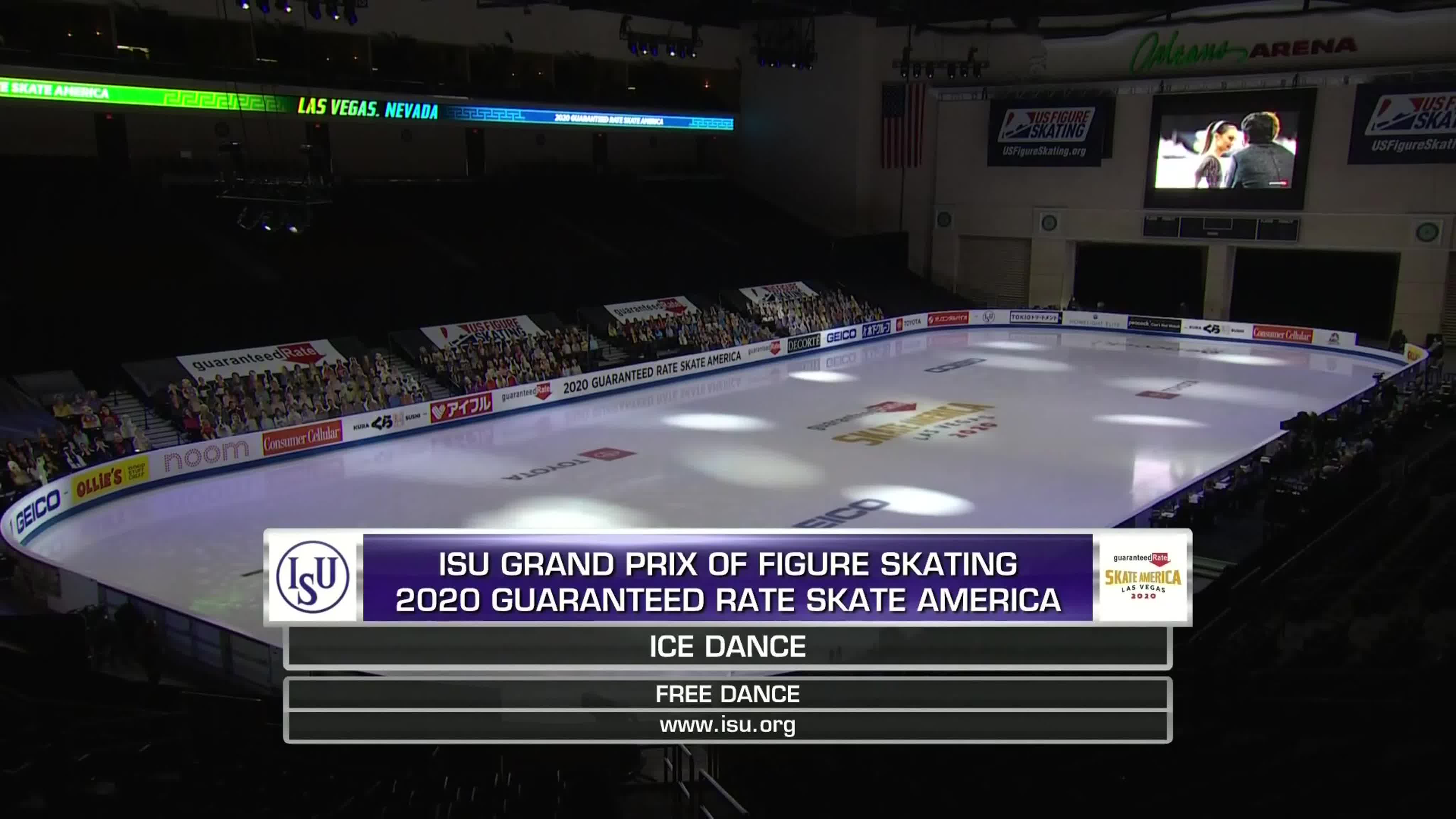 Skate America 2020 (Las Vegas)