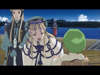 LAST EXILE 2