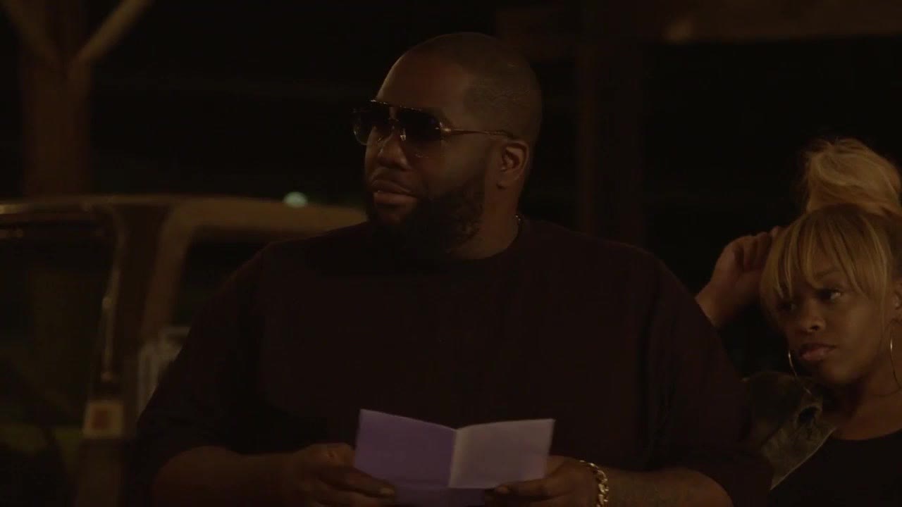 TRIGGER WARNING WITH KILLER MIKE