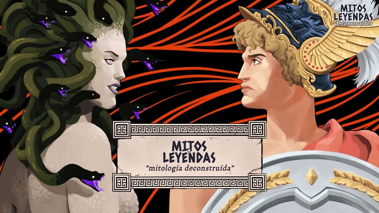 Mira la Historia / Mitologia