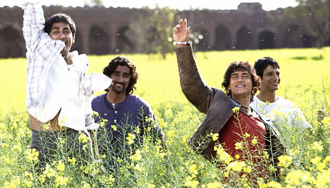 2006 - Rang De Basanti