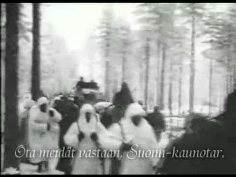 *ФИНСКАЯ компания*- 1939 год.