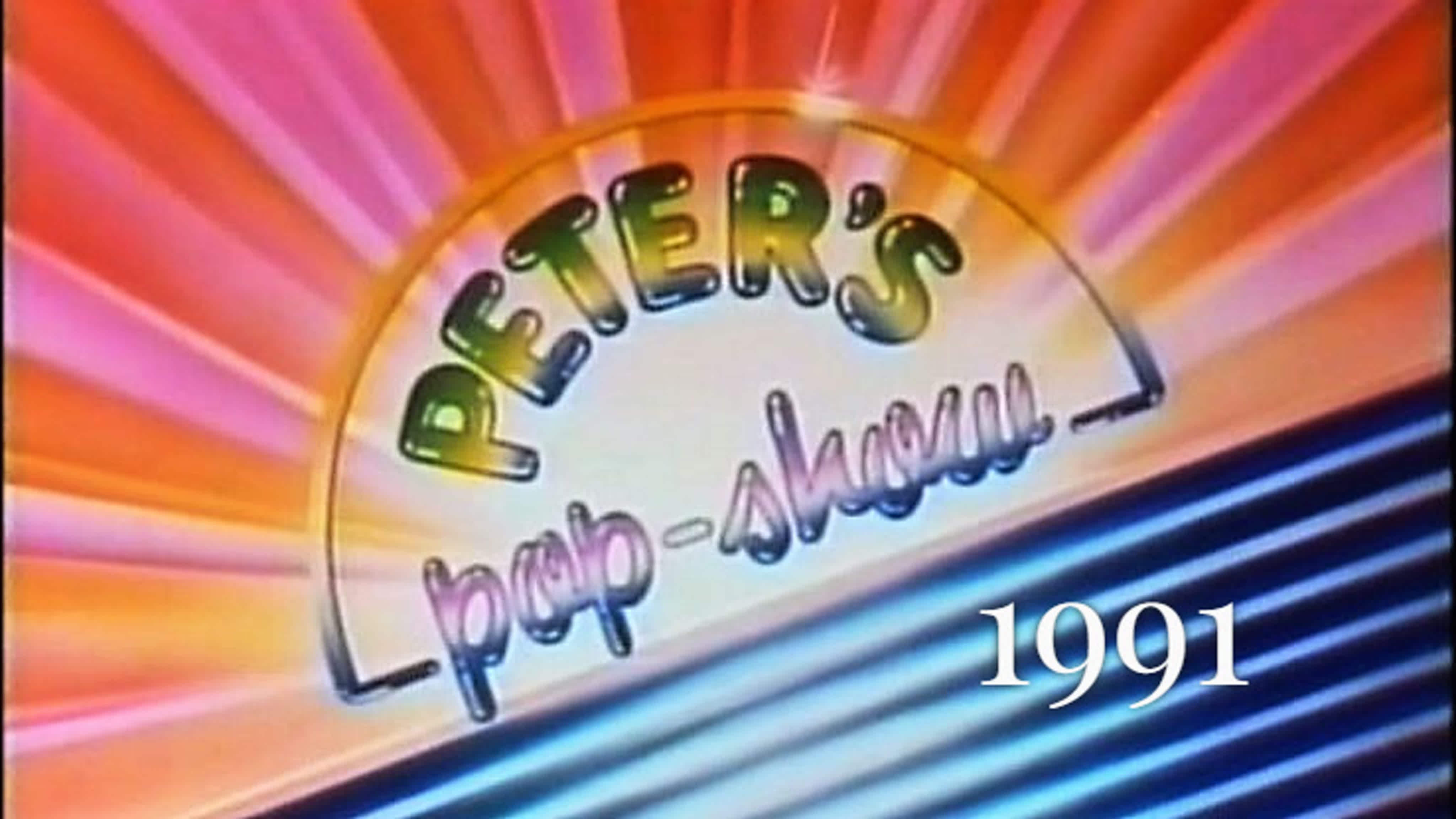 Peter´s Pop-Show