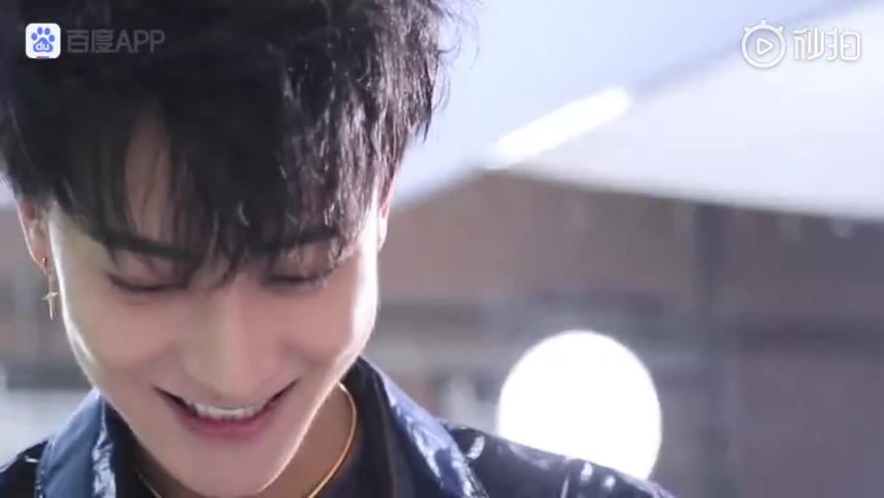 [Z.TAO ◐ PHOTOSHOOT ◐ BTS]