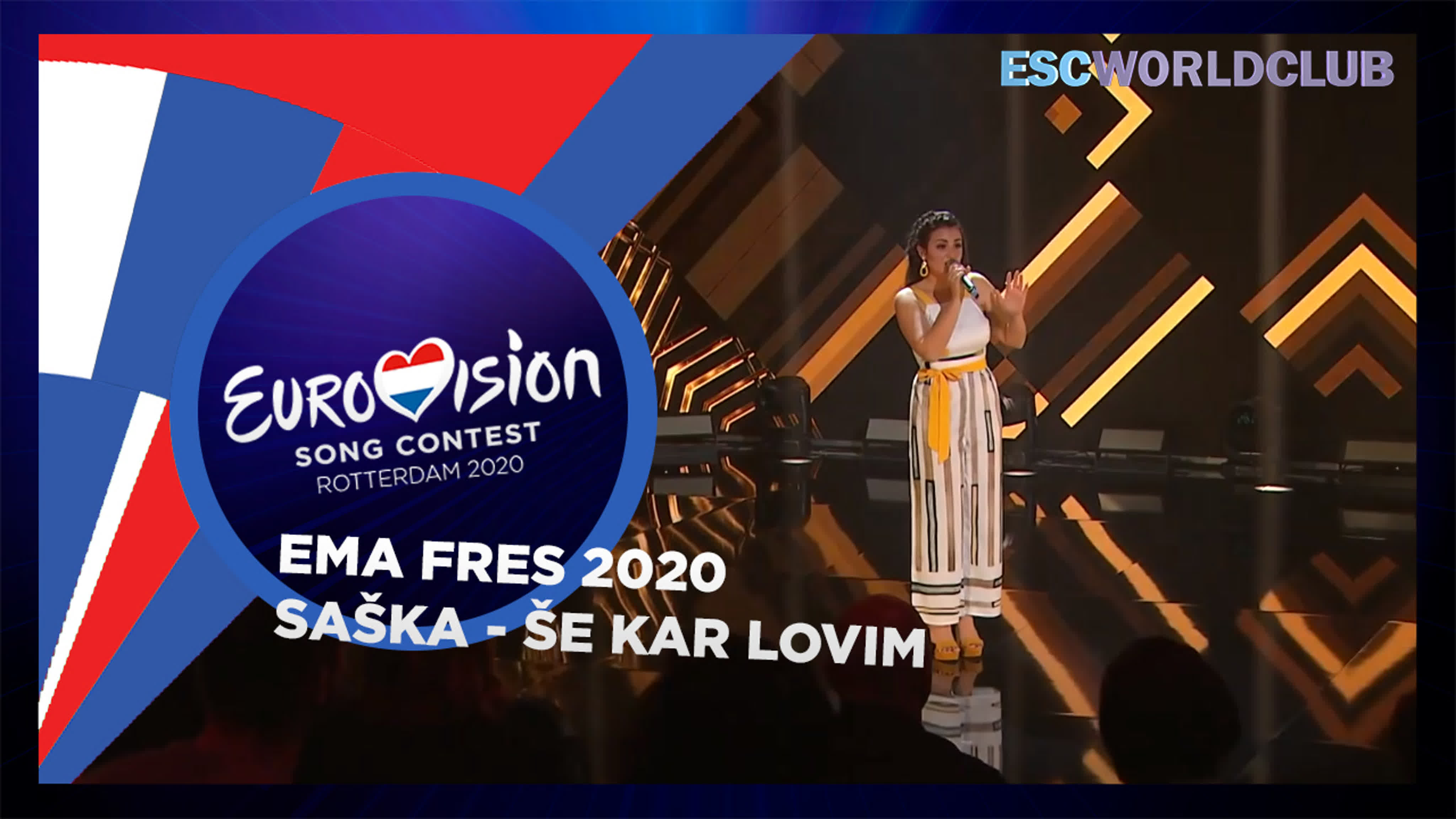 EMA 2020 | Словения