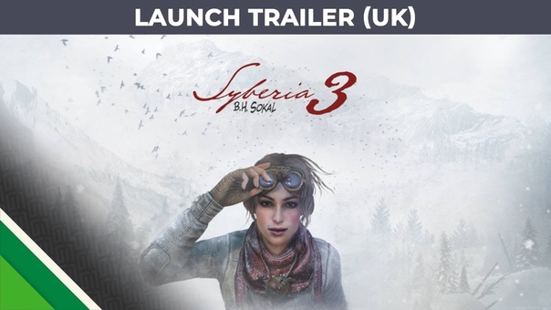 Syberia 3