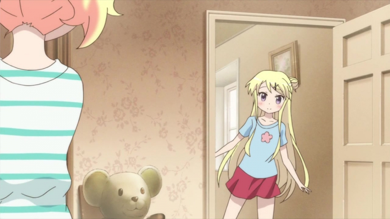 Привет!! Золотая мозаика ТВ-2 / Hello!! Kin`iro Mosaic TV-2