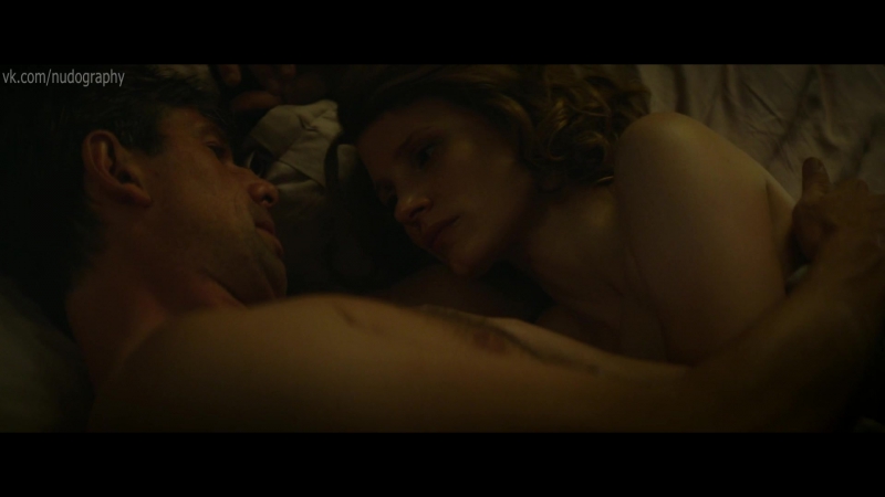 Джессика Честейн голая / Jessica Chastain nude