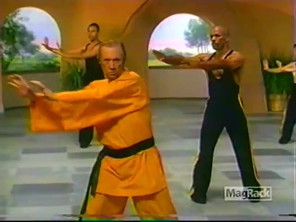 shaolin kickboxing