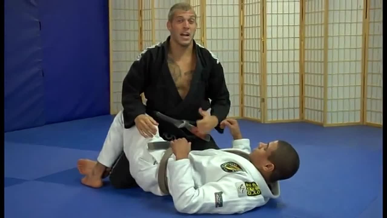 BJJ Made Easy