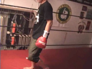 SBGi Boxing for MMA