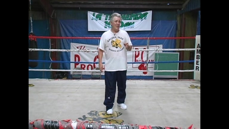 Kenny Weldon - Becoming a Better Boxer