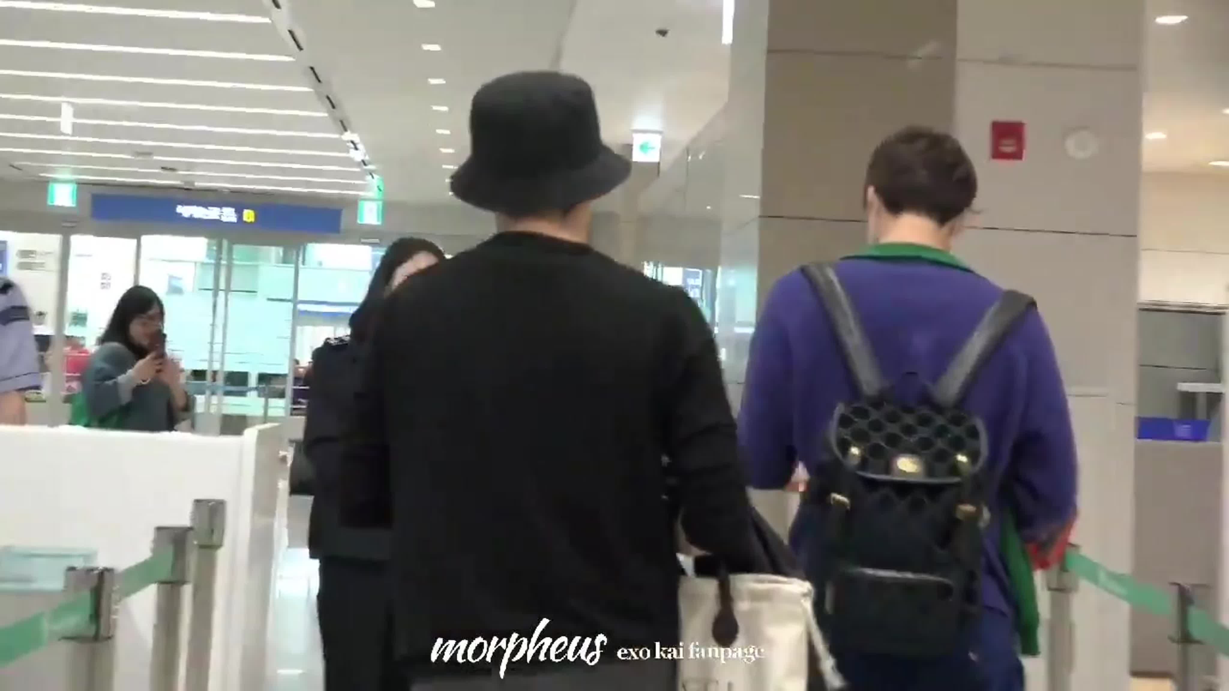 「Fancam」Airport