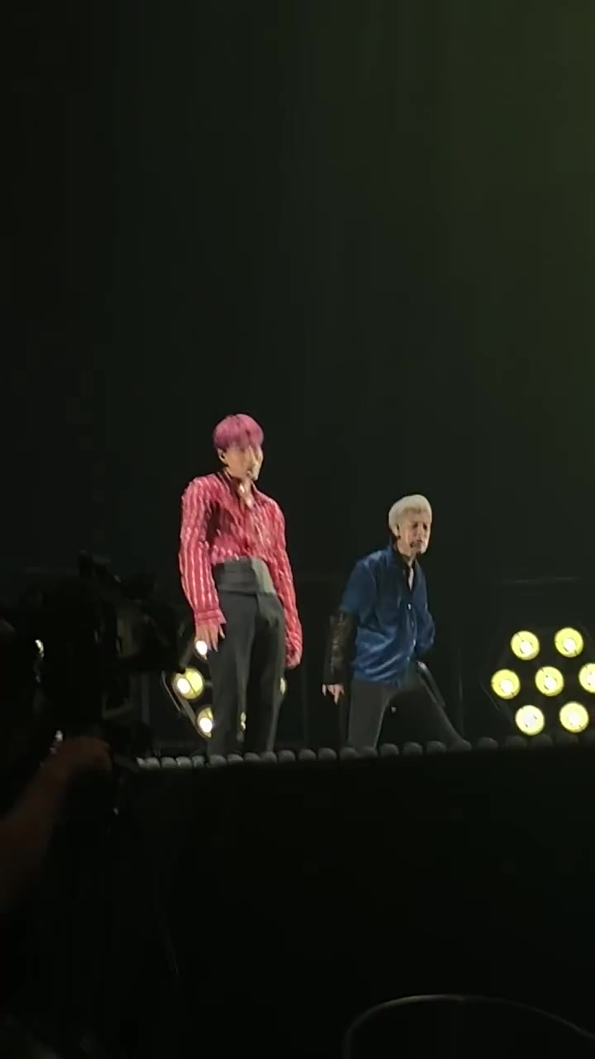 「Fancam」Concert