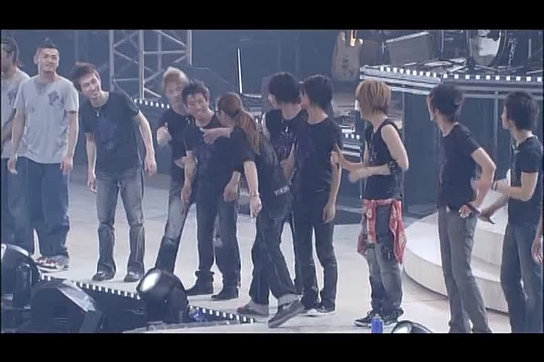 [DVD] Tohoshinki - 3rd Live Tour 2008 ~T~