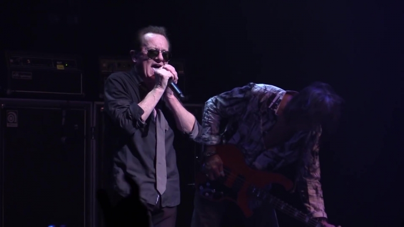 GRAHAM BONNET