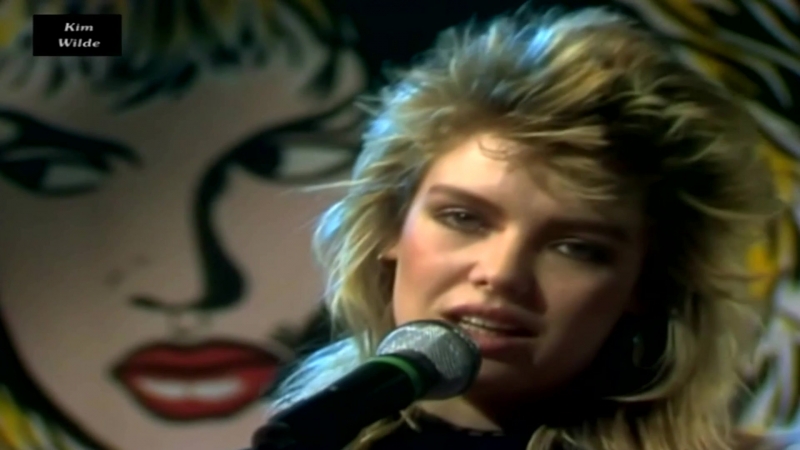 KIM WILDE