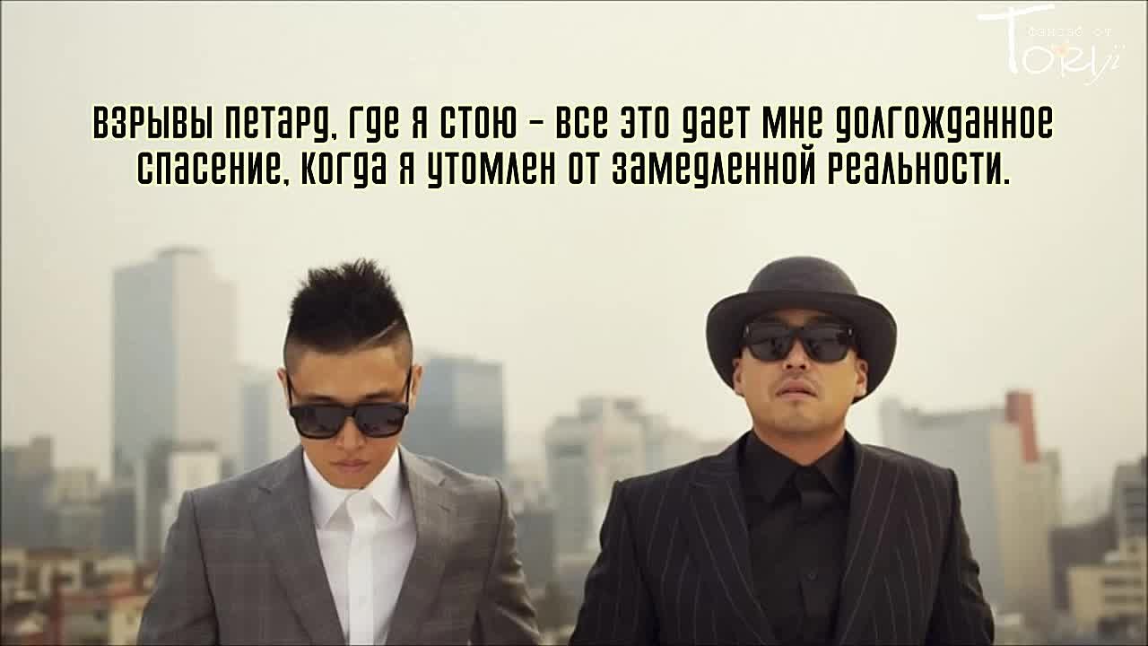 Leessang [рус.саб]