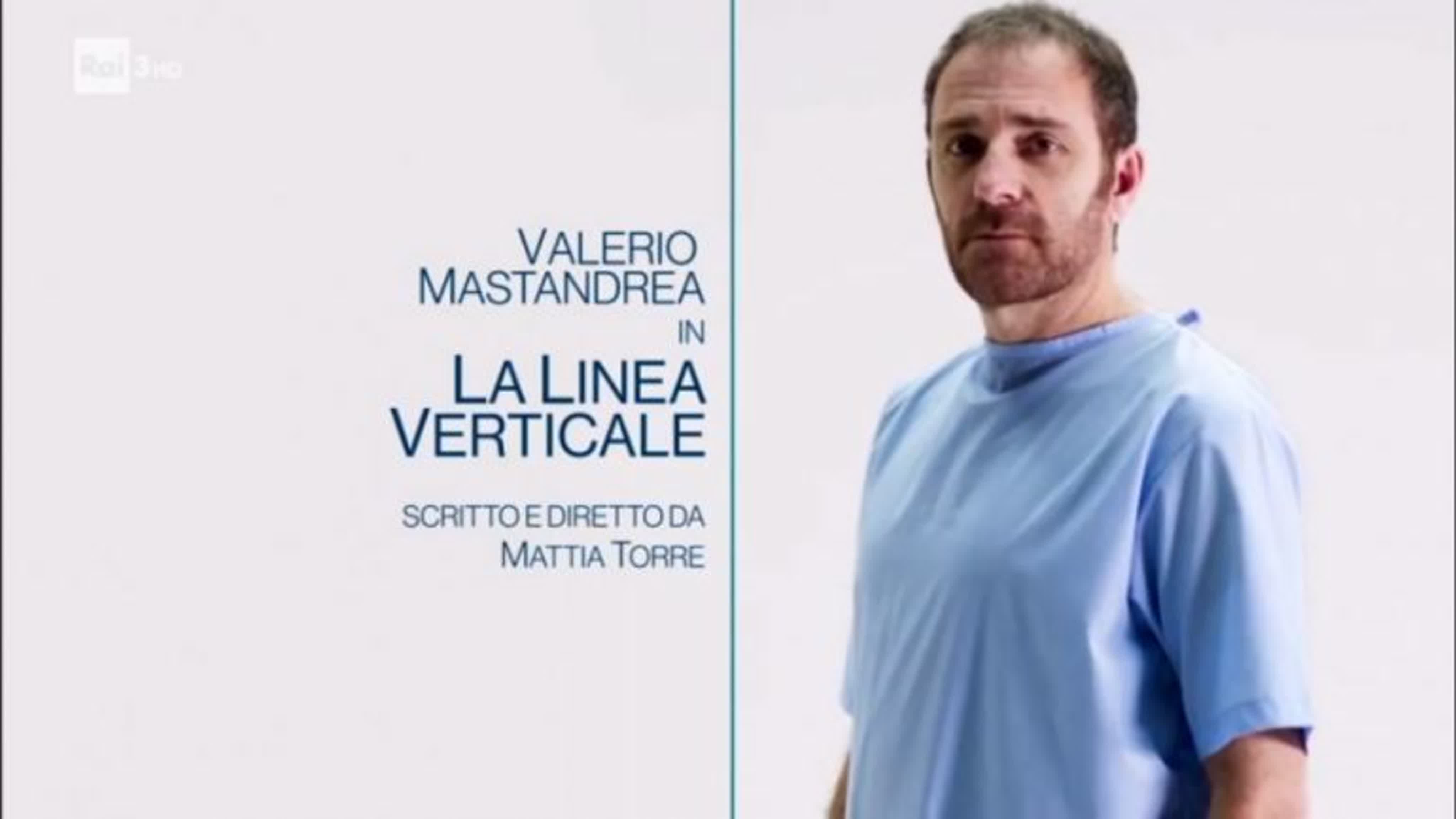 La linea verticale (2018)