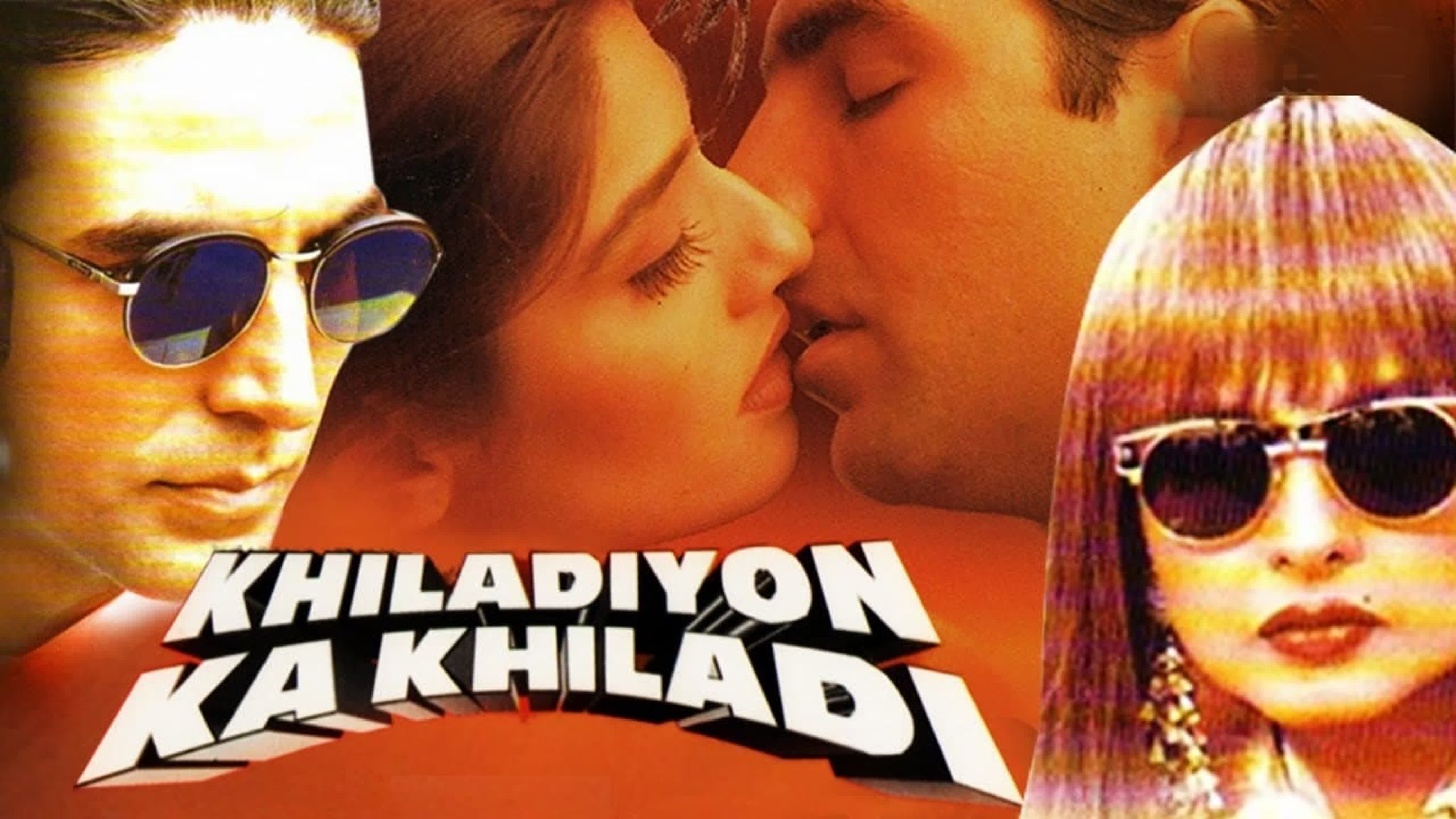 Король игроков (1996) Khiladiyon Ka Khiladi