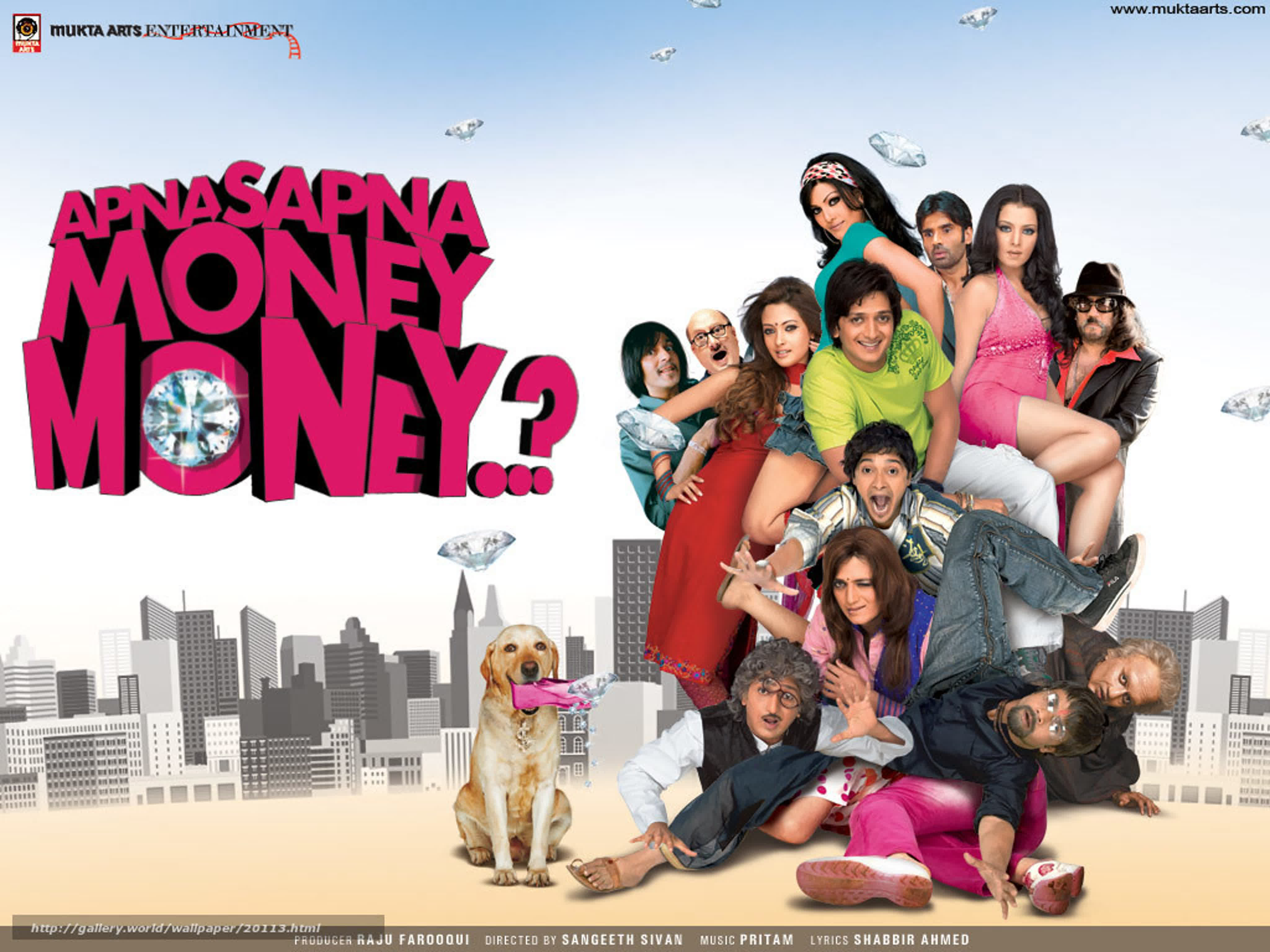 Наша мечта деньги..? (2006) Apna Sapna Money Money