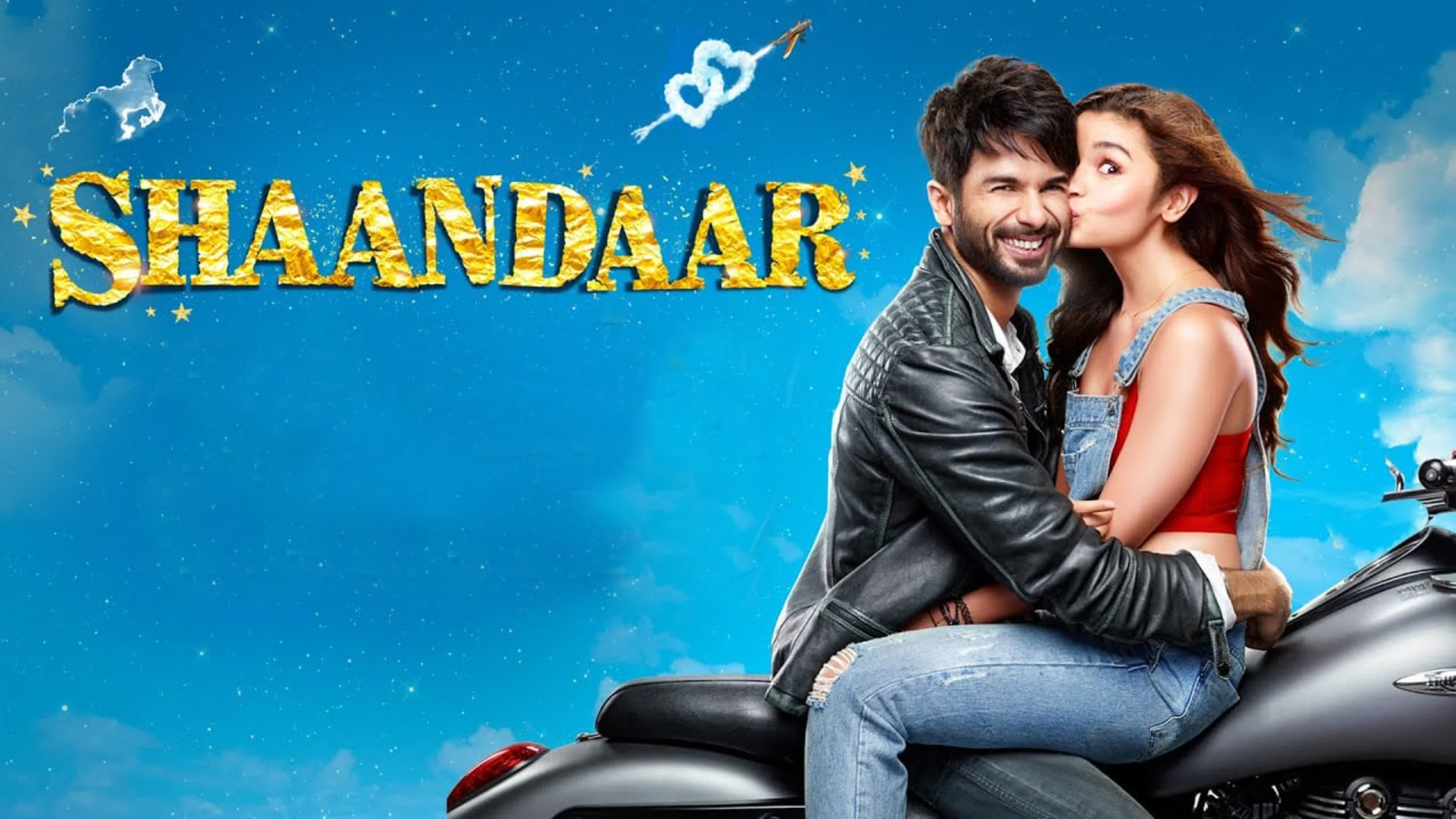 Великолепные (2015) Shaandaar