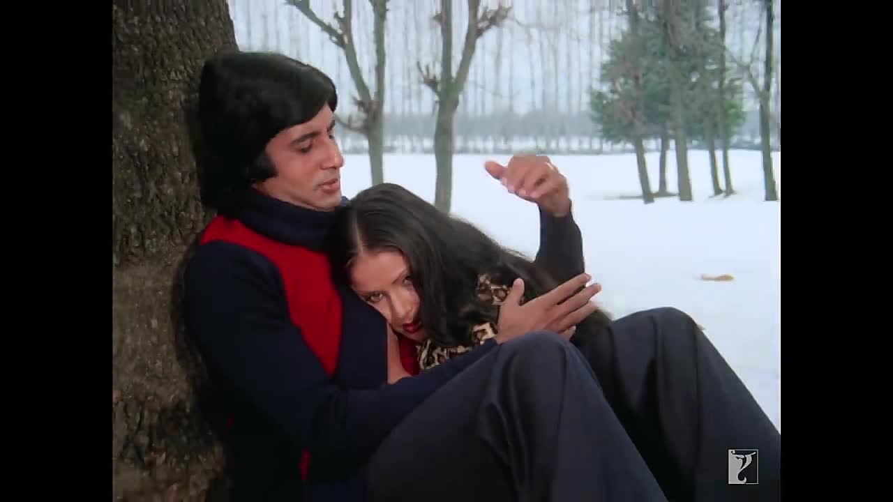 Любовь — это жизнь (1976) Kabhie Kabhie